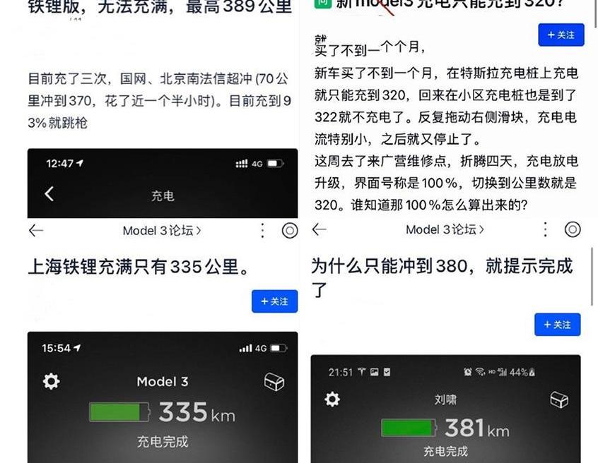 Model 3,宝马,特斯拉,汉,比亚迪