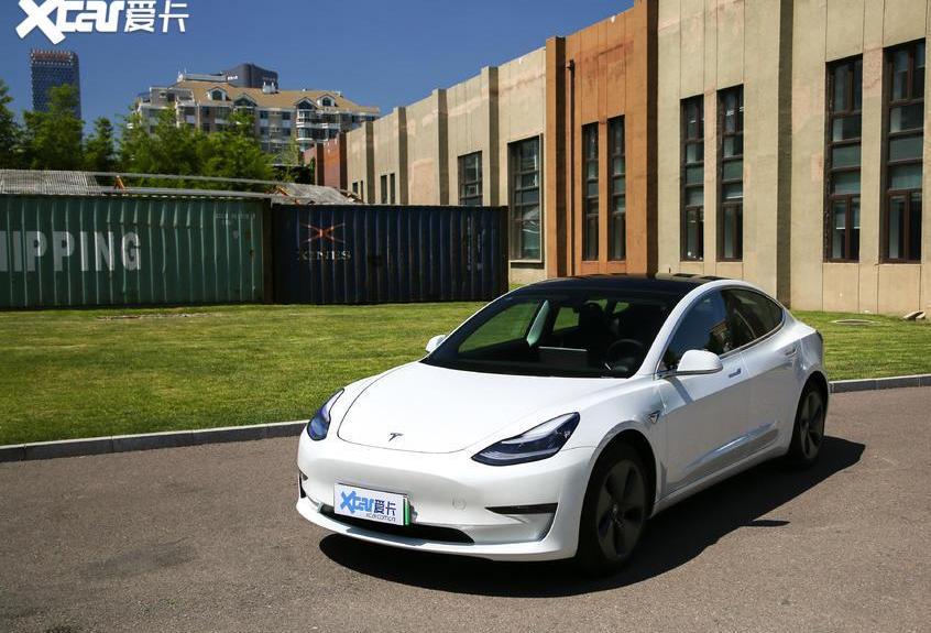 特斯拉,Model 3,宝马,北京,宝马iX3