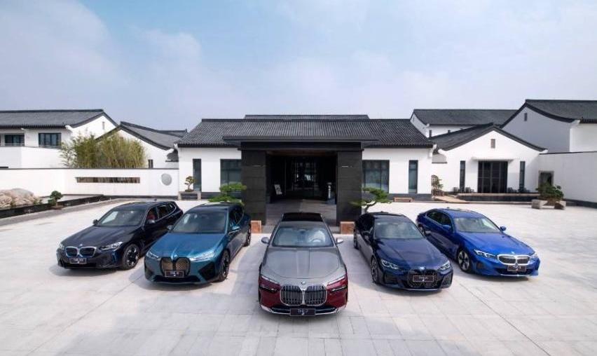 宝马,劳斯莱斯,闪灵,MINI,宝马iX3