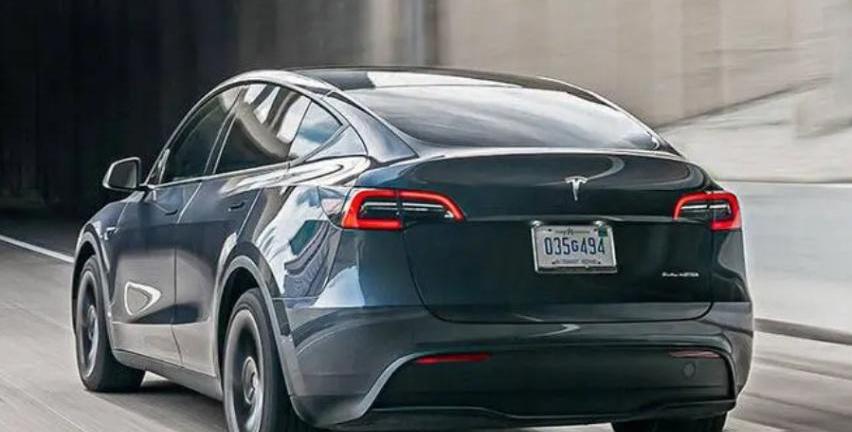 蔚来,宝马,Model Y,宝马iX3,特斯拉