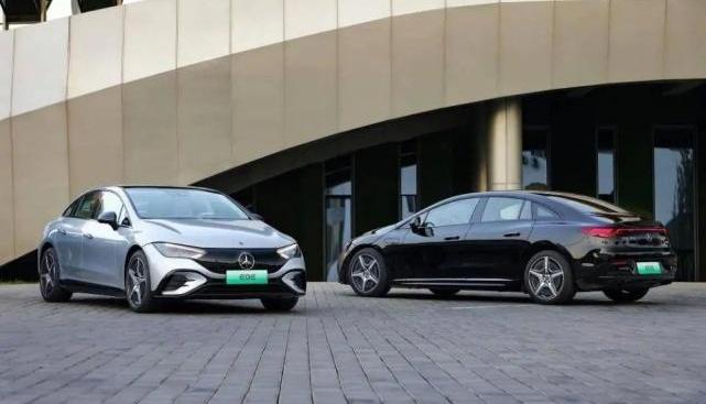 奔驰,宝马,特斯拉,蔚来,比亚迪