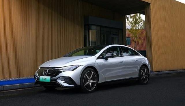 奔驰,宝马,特斯拉,蔚来,比亚迪