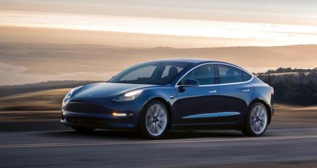 Model Y,特斯拉,Model 3,蔚来,奥迪