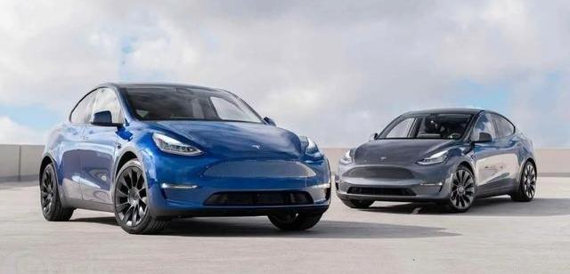 Model Y,特斯拉,Model 3,蔚来,奥迪