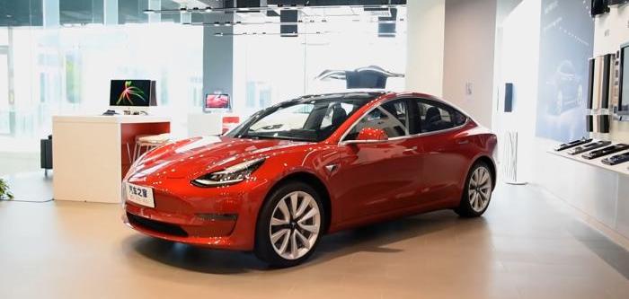 特斯拉,Model 3