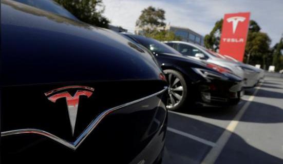 特斯拉,Model S,Model X,Model 3