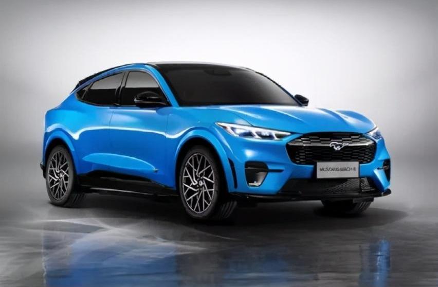 Mustang,福特,宝马,宝马iX3,长安