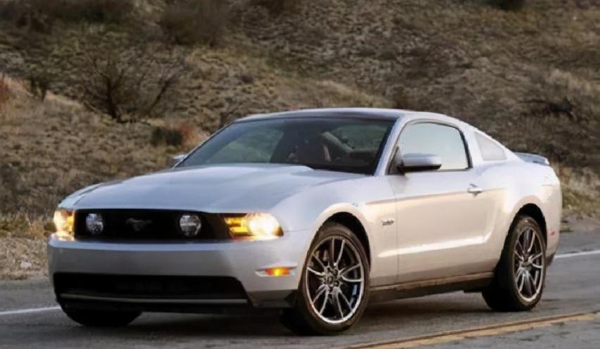 Mustang,福特,宝马,宝马iX3,长安