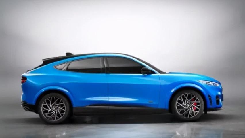 Mustang,福特,宝马,宝马iX3,长安