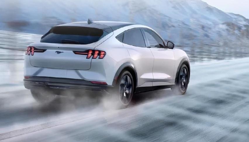 Mustang,福特,宝马,宝马iX3,长安