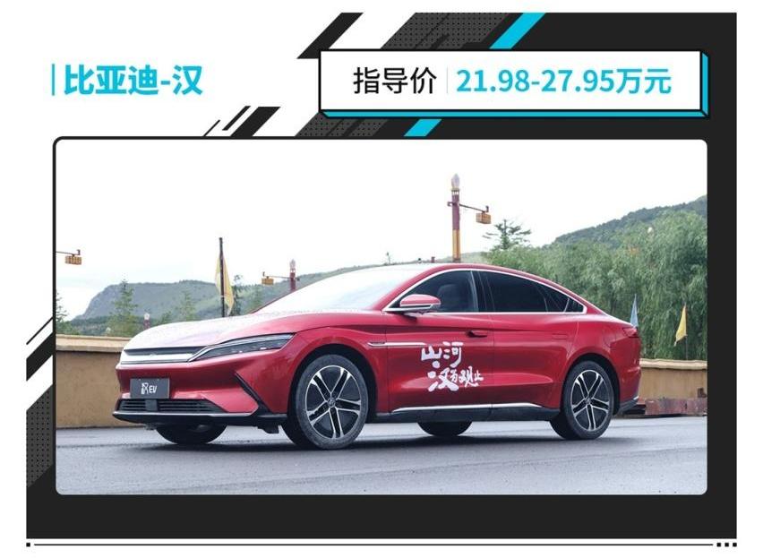 Model 3,小鹏,小鹏P7,红旗,宝马