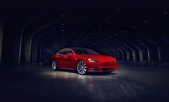 丰田,特斯拉,本田,日产,Model S