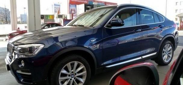 宝马,宝马X4,索纳塔,众泰,北京