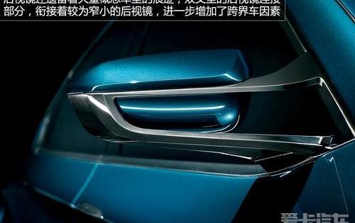 宝马,宝马X4,理念,宝马X6