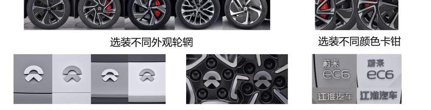 蔚来,蔚来EC6,蔚来EC7,奔驰,宝马