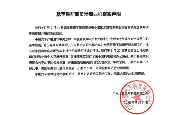 小鹏,发现