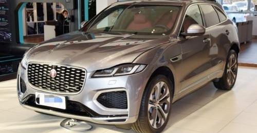 宝马,捷豹,捷豹F-PACE,宝马X4,大众