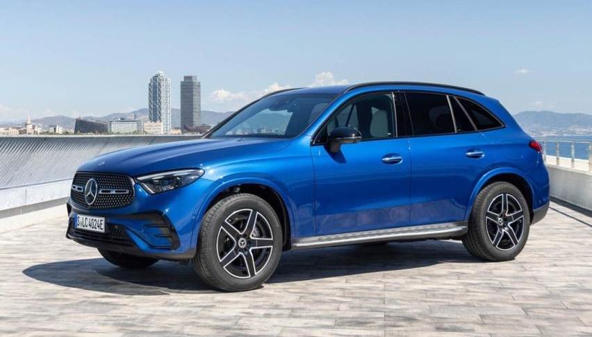 奔驰,奔驰GLC,奥迪,宝马,奥迪Q5L