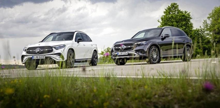 奔驰,奔驰GLC,奥迪,宝马,奥迪Q5L