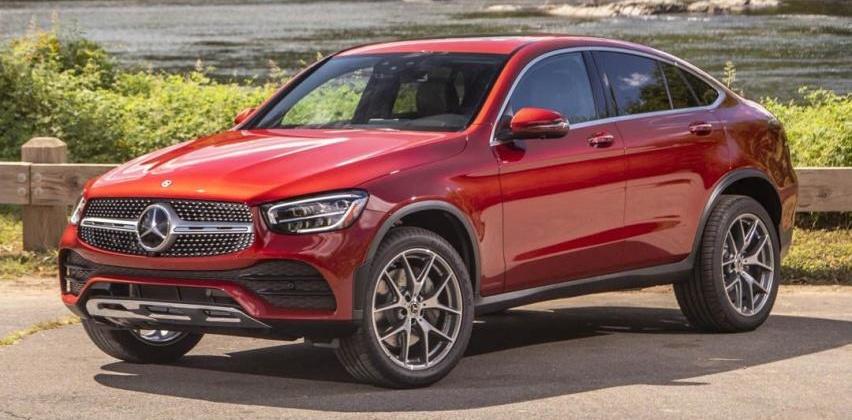 奔驰,奔驰GLC,奥迪,宝马,奥迪Q5L