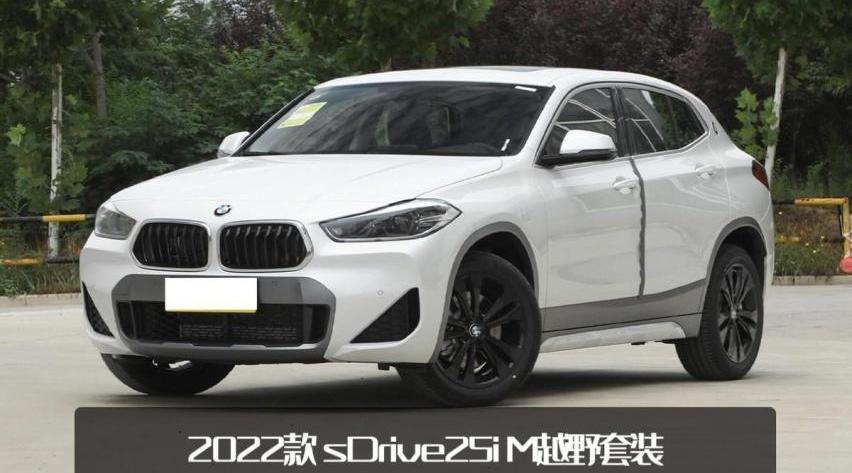 宝马,宝马X2,宝马X4,宝马X1