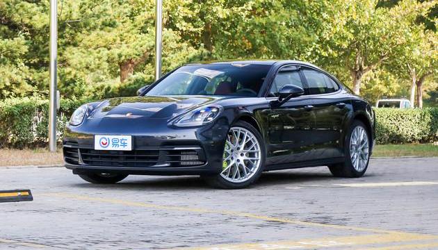 保时捷,Panamera