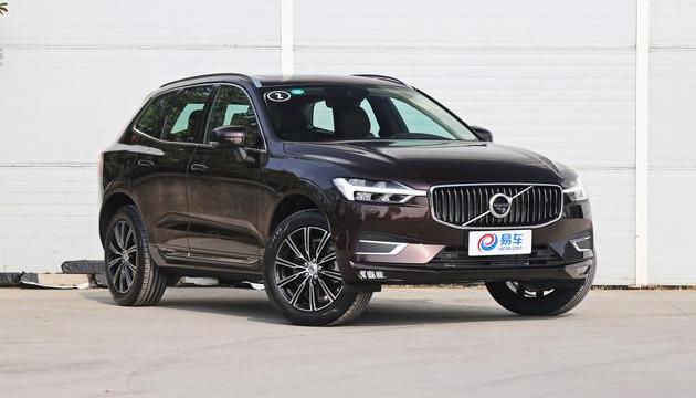 沃尔沃,沃尔沃XC60