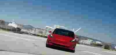 Model 3,特斯拉