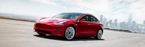 Model 3,特斯拉