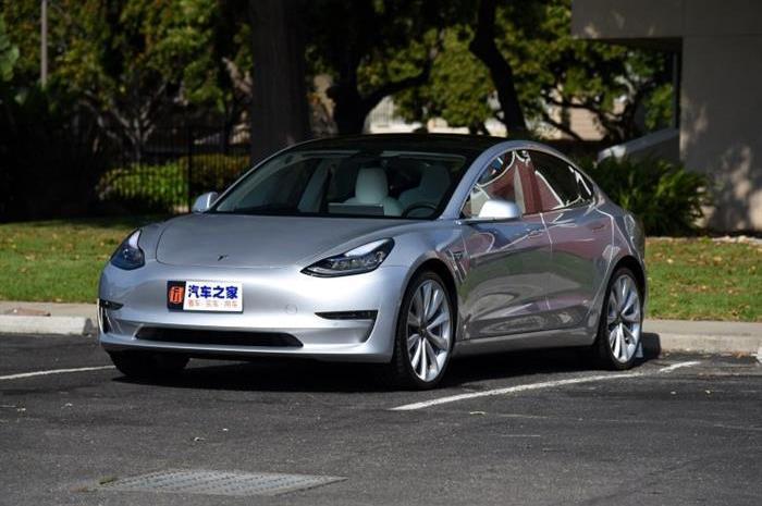 Model 3,特斯拉