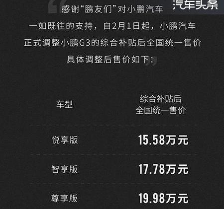 小鹏,小鹏G3,江淮,蔚来,蔚来ES6