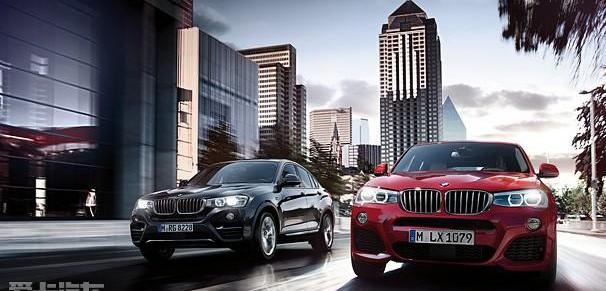 宝马,宝马X4,理念,MINI