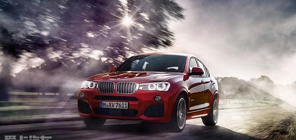 宝马,宝马X4,理念,MINI