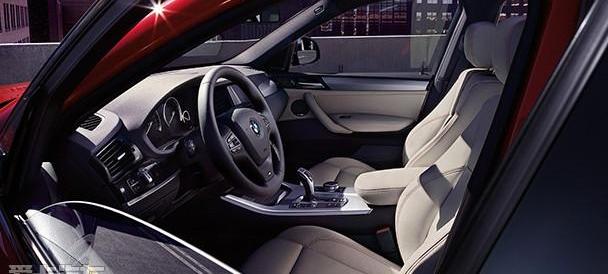 宝马,宝马X4,理念,MINI