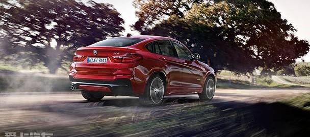 宝马,宝马X4,理念,MINI