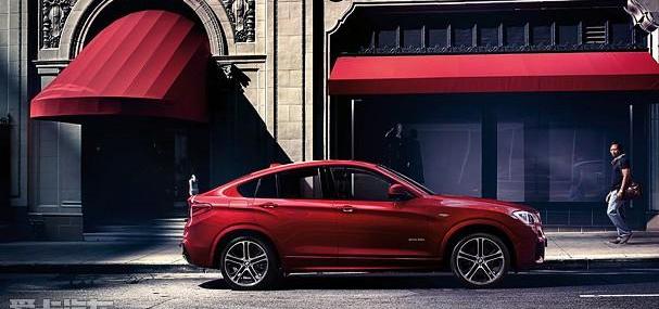 宝马,宝马X4,理念,MINI