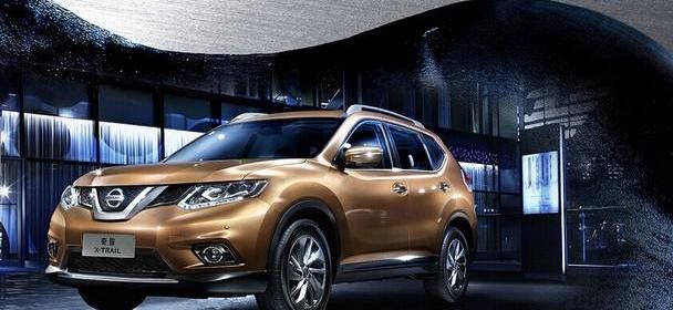 奇骏,逍客,日产,东风,北京