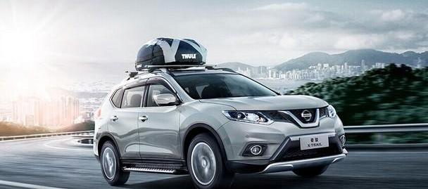 奇骏,逍客,日产,东风,北京