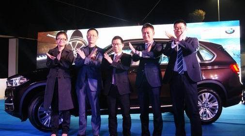 宝马,宝马X5,宝马X4,九龙
