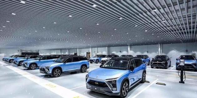 前途,蔚来,小鹏,威马汽车