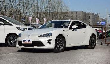 斯巴鲁,丰田,斯巴鲁BRZ
