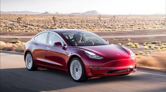特斯拉,Model 3,远程,北京