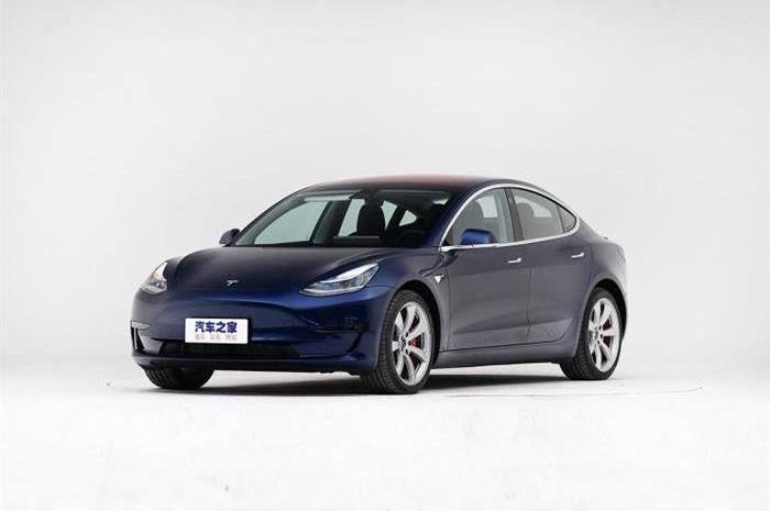 Model 3,特斯拉