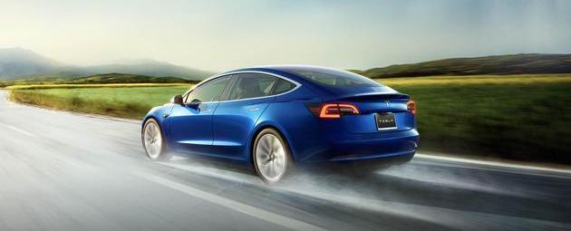 特斯拉,奥迪,保时捷,Model 3,北京
