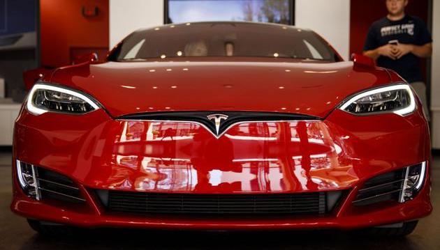Model 3,特斯拉,北京