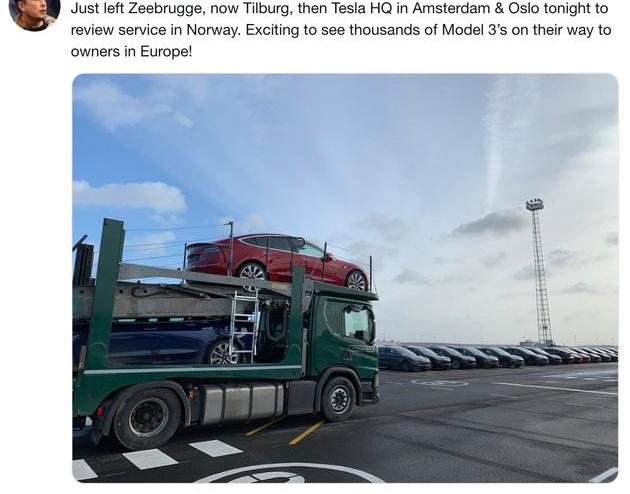 Model 3,特斯拉,北京