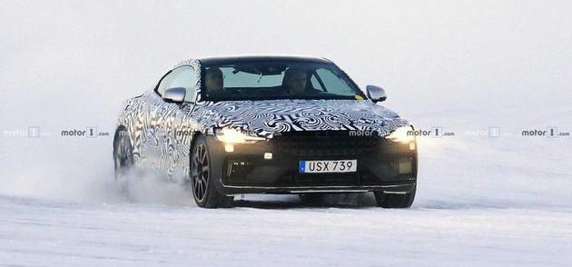 Polestar 1,沃尔沃