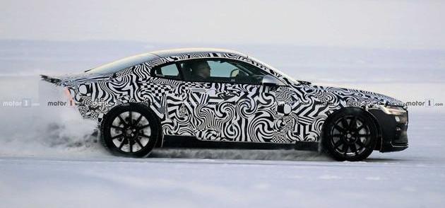 Polestar 1,沃尔沃