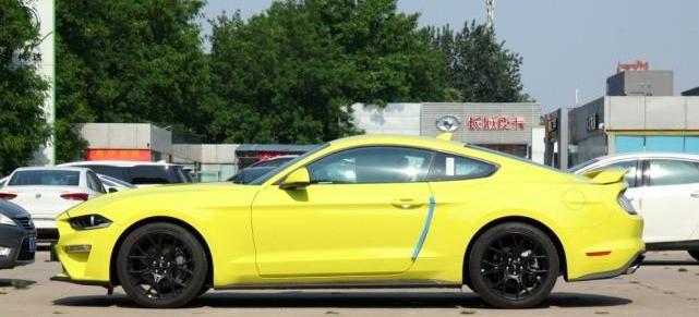 斯巴鲁,斯巴鲁BRZ,福特,宝马,Mustang