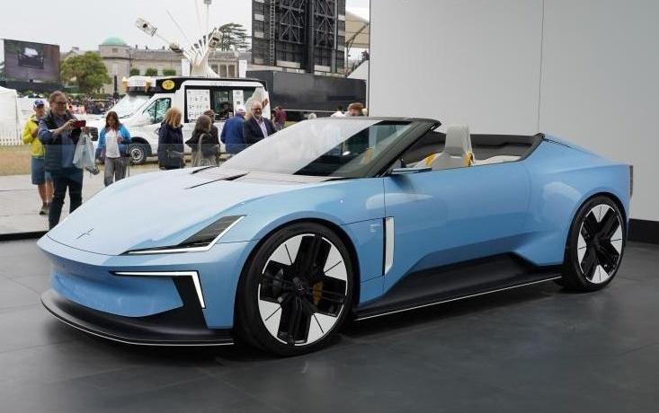 Polestar 6,奥迪,奔驰,宝马,宝马Z4